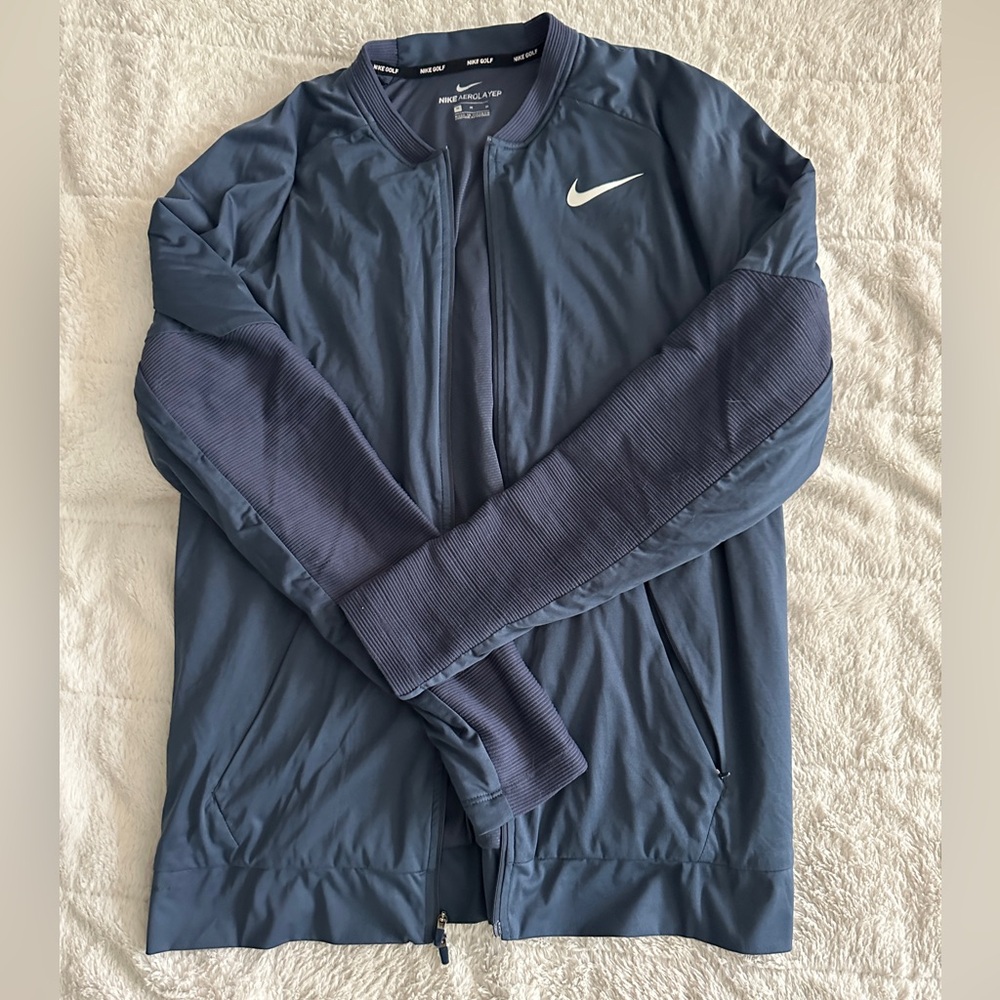Nike Golf Aerolayer Jacket Mens Medium